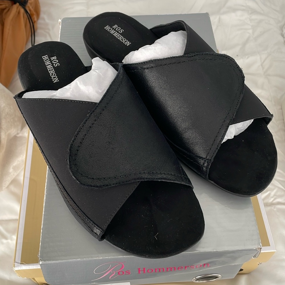 Ros Hommerson Mabel slides